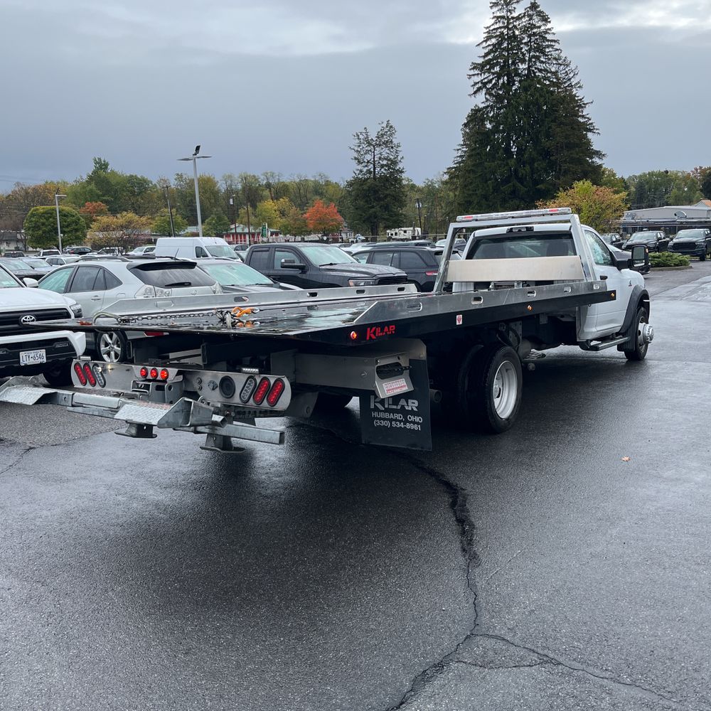 2025 Ram 5500 Tradesman