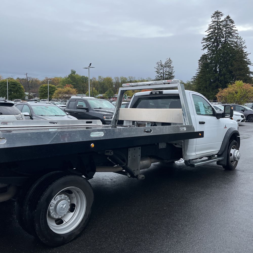 2025 Ram 5500 Tradesman