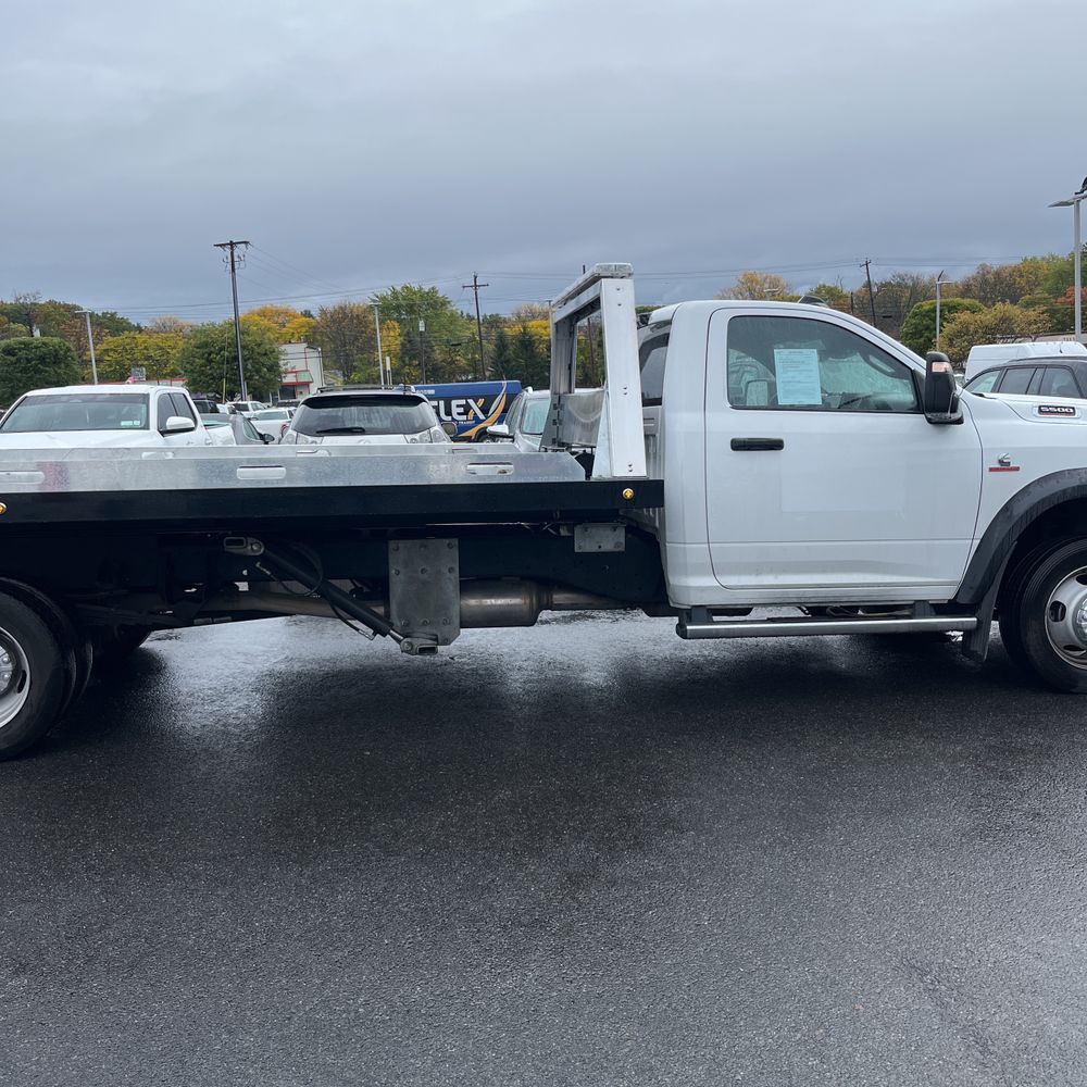 2025 Ram 5500 Tradesman