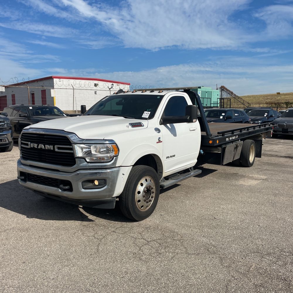 2021 Ram Commercial Tradesman CA60-120 CONV CAB/CHASSIS 4X4 6.7L