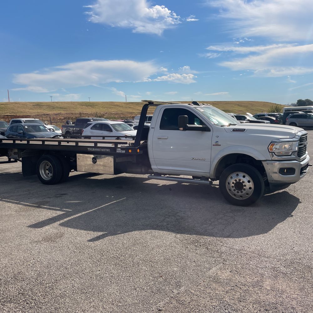 2021 Ram Commercial Tradesman CA60-120 CONV CAB/CHASSIS 4X4 6.7L