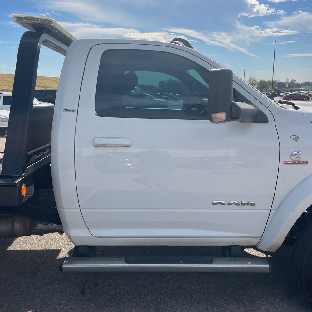 2021 Ram Commercial Tradesman CA60-120 CONV CAB/CHASSIS 4X4 6.7L