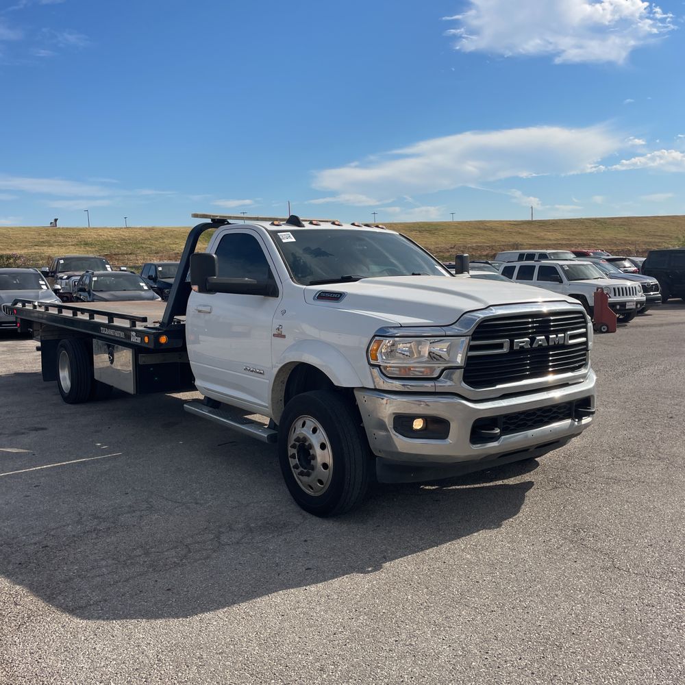 2021 Ram Commercial Tradesman CA60-120 CONV CAB/CHASSIS 4X4 6.7L