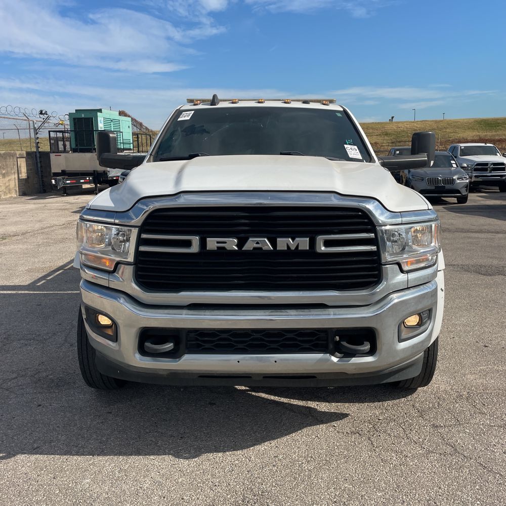 2021 Ram Commercial Tradesman CA60-120 CONV CAB/CHASSIS 4X4 6.7L