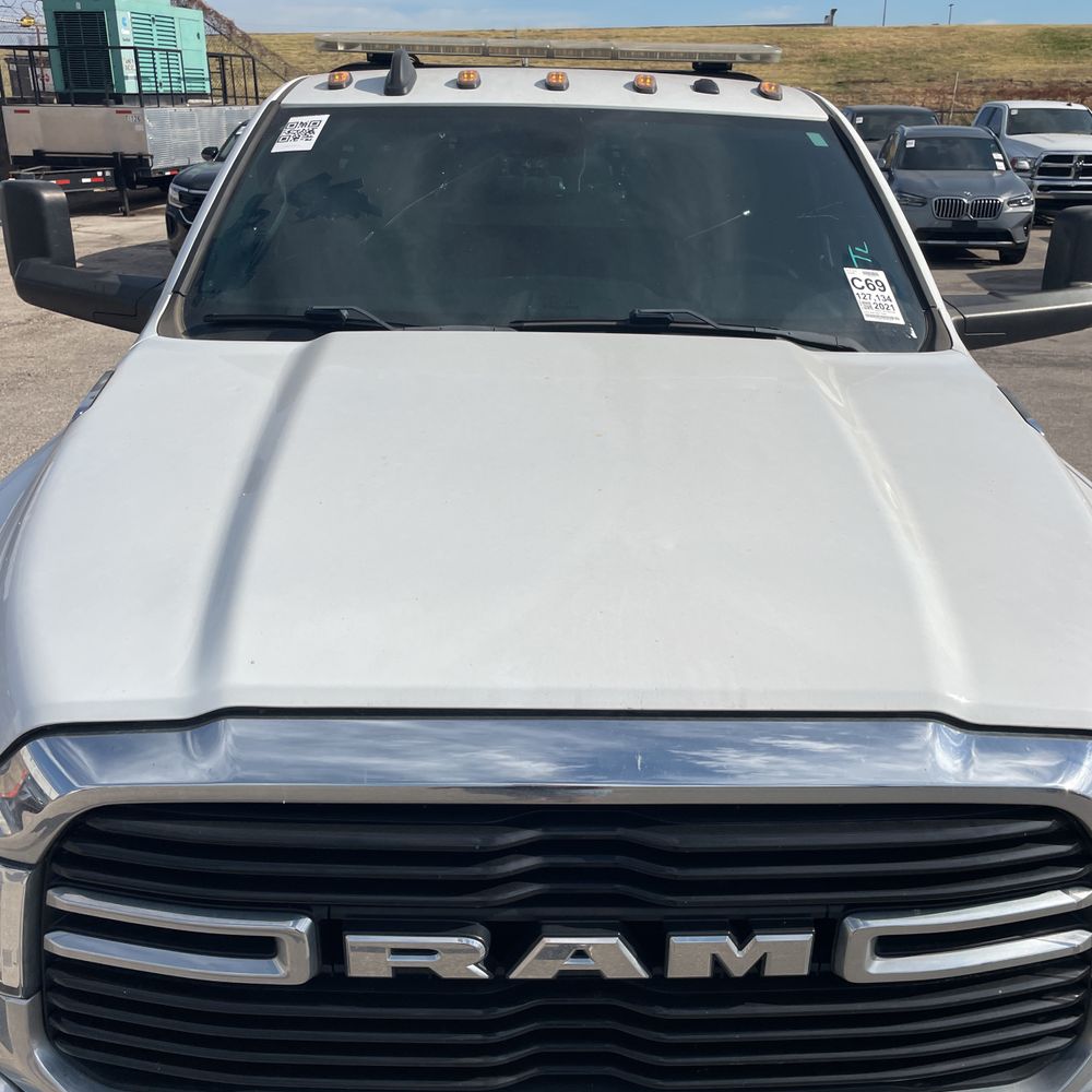 2021 Ram Commercial Tradesman CA60-120 CONV CAB/CHASSIS 4X4 6.7L