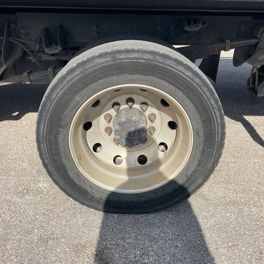 2021 Ram Commercial Tradesman CA60-120 CONV CAB/CHASSIS 4X4 6.7L