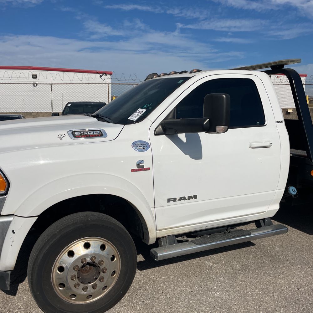 2021 Ram Commercial Tradesman CA60-120 CONV CAB/CHASSIS 4X4 6.7L