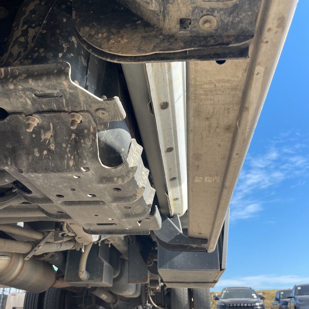 2021 Ram Commercial Tradesman CA60-120 CONV CAB/CHASSIS 4X4 6.7L