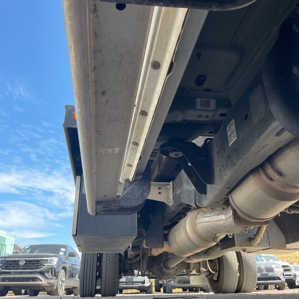 2021 Ram Commercial Tradesman CA60-120 CONV CAB/CHASSIS 4X4 6.7L