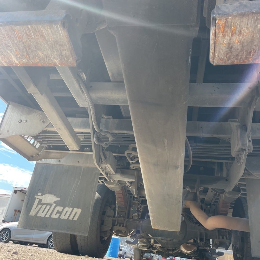 2021 Ram Commercial Tradesman CA60-120 CONV CAB/CHASSIS 4X4 6.7L