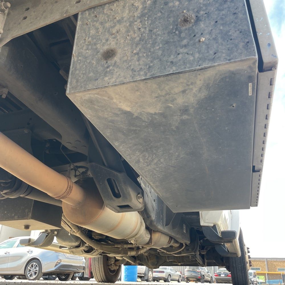 2021 Ram Commercial Tradesman CA60-120 CONV CAB/CHASSIS 4X4 6.7L