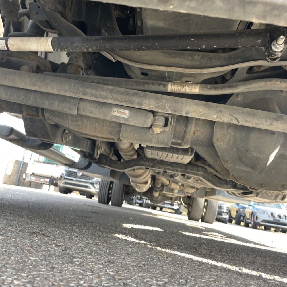 2021 Ram Commercial Tradesman CA60-120 CONV CAB/CHASSIS 4X4 6.7L