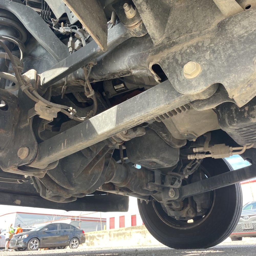 2021 Ram Commercial Tradesman CA60-120 CONV CAB/CHASSIS 4X4 6.7L