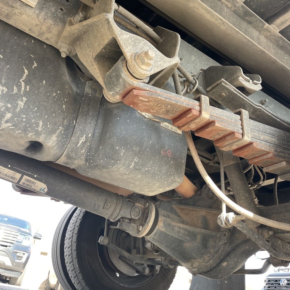 2021 Ram Commercial Tradesman CA60-120 CONV CAB/CHASSIS 4X4 6.7L