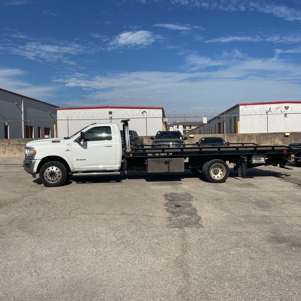 2021 Ram Commercial Tradesman CA60-120 CONV CAB/CHASSIS 4X4 6.7L