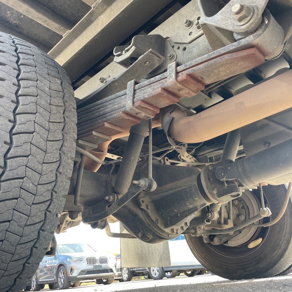2021 Ram Commercial Tradesman CA60-120 CONV CAB/CHASSIS 4X4 6.7L