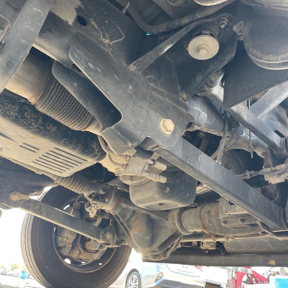 2021 Ram Commercial Tradesman CA60-120 CONV CAB/CHASSIS 4X4 6.7L