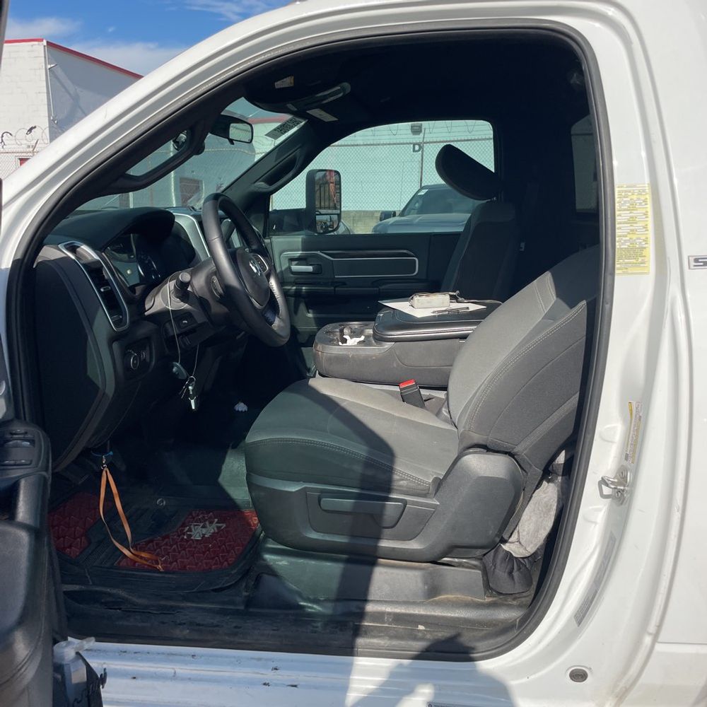 2021 Ram Commercial Tradesman CA60-120 CONV CAB/CHASSIS 4X4 6.7L