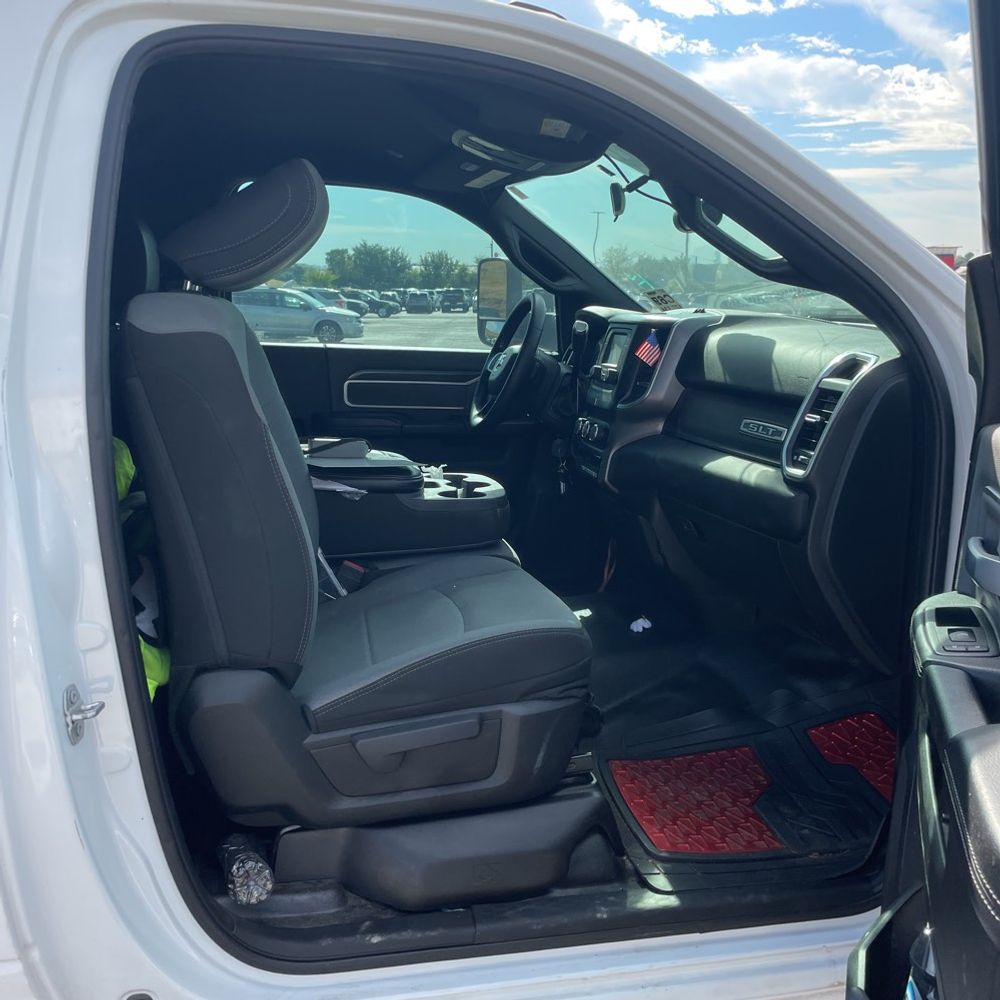 2021 Ram Commercial Tradesman CA60-120 CONV CAB/CHASSIS 4X4 6.7L