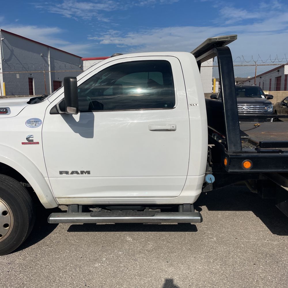 2021 Ram Commercial Tradesman CA60-120 CONV CAB/CHASSIS 4X4 6.7L