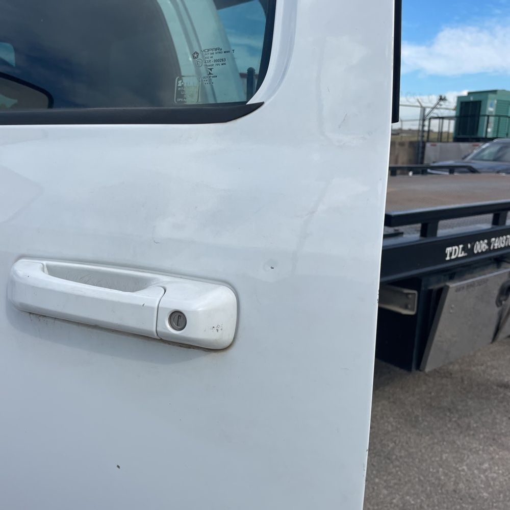 2021 Ram Commercial Tradesman CA60-120 CONV CAB/CHASSIS 4X4 6.7L