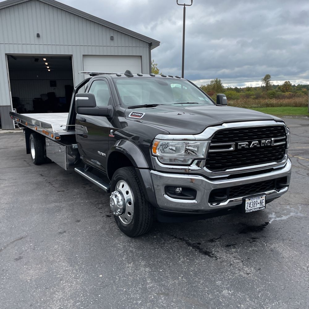2024 Ram 5500 SLT