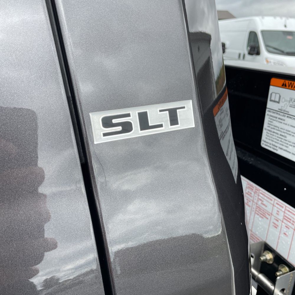 2024 Ram 5500 SLT
