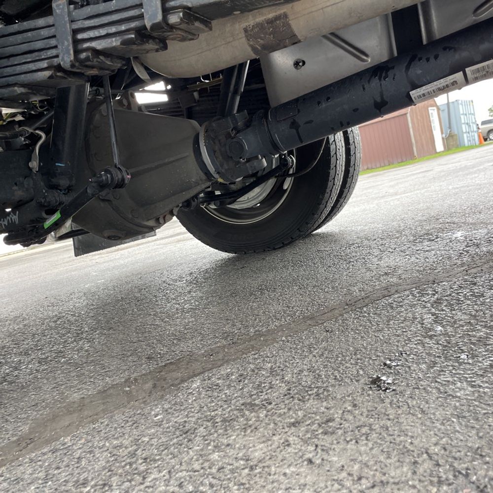 2024 Ram 5500 SLT