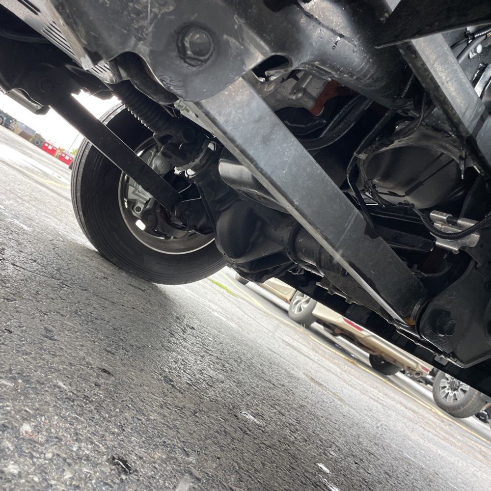 2024 Ram 5500 SLT