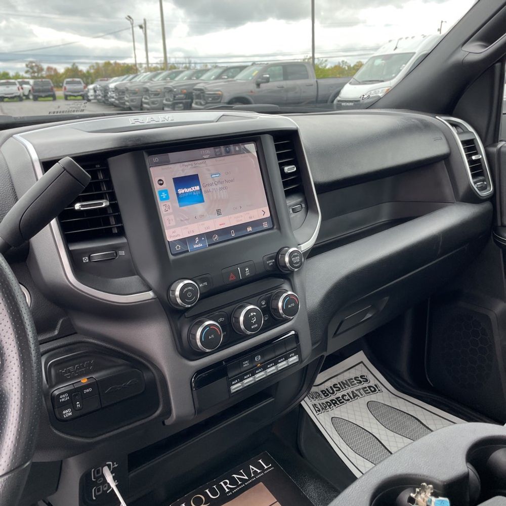 2024 Ram 5500 SLT