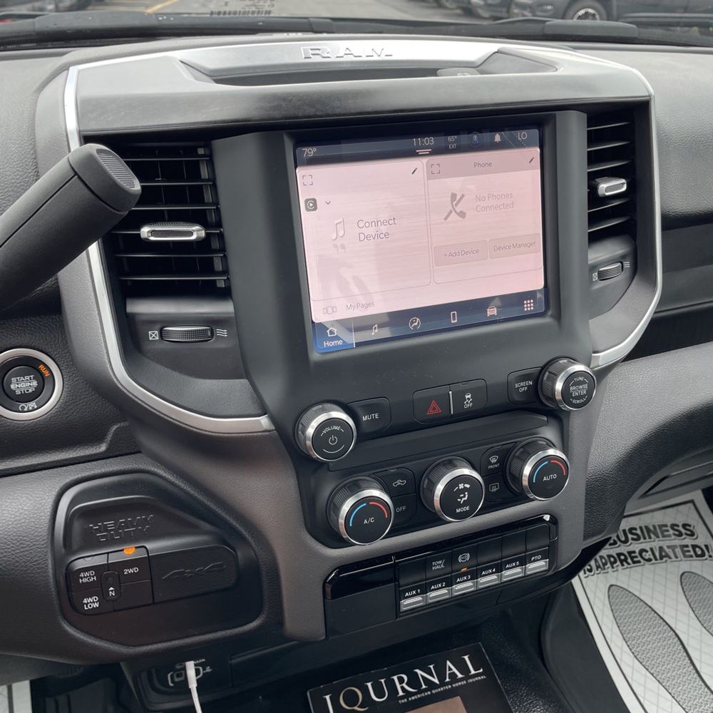 2024 Ram 5500 SLT