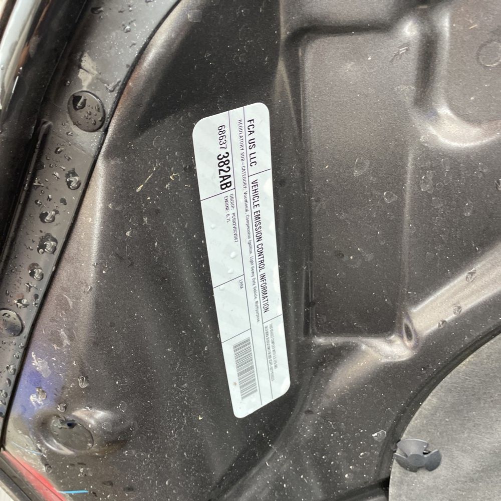 2024 Ram 5500 SLT