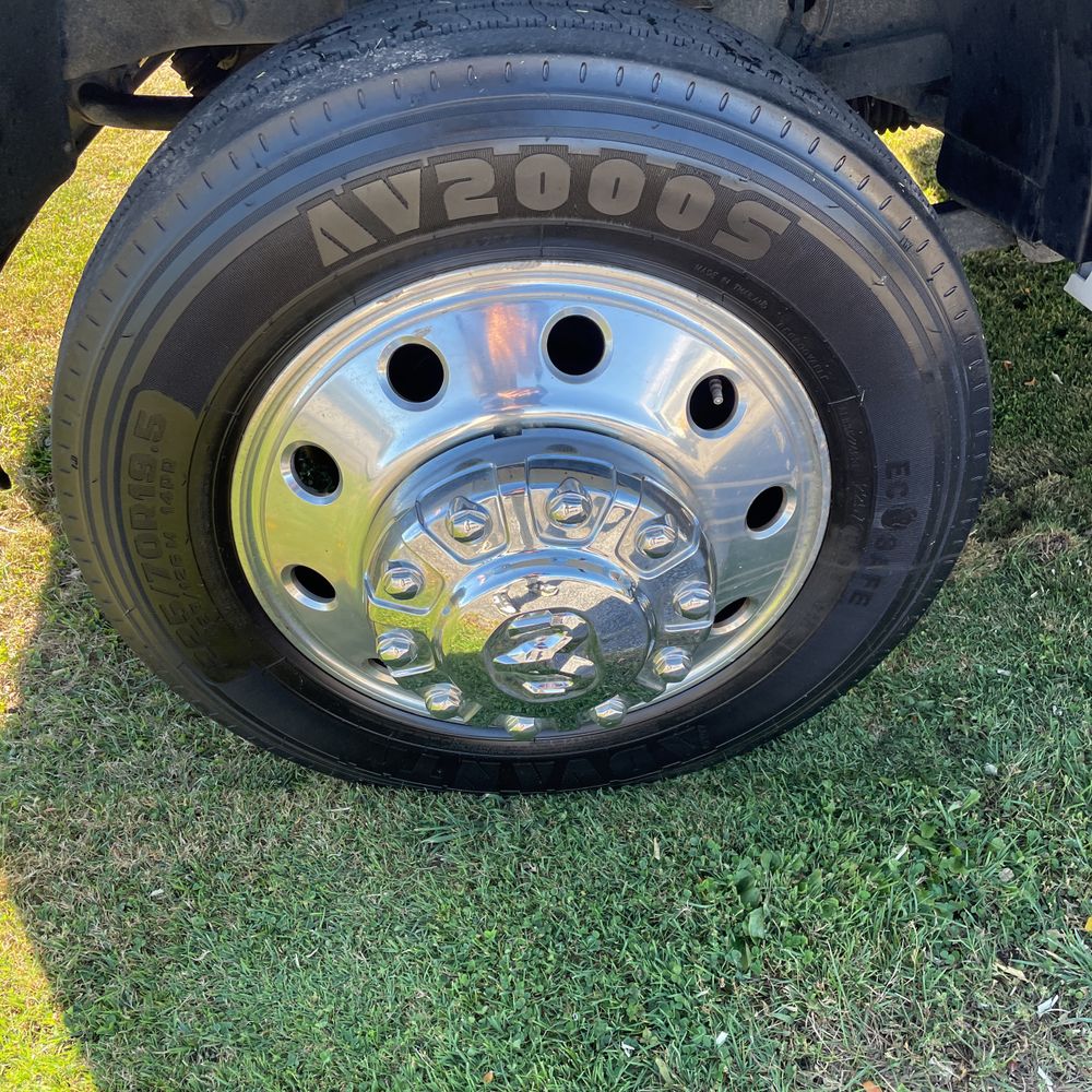 2020 Dodge Ram 5500 Tradesman CA60-84 CREW CAB/CHASSIS 4X4 6.7L