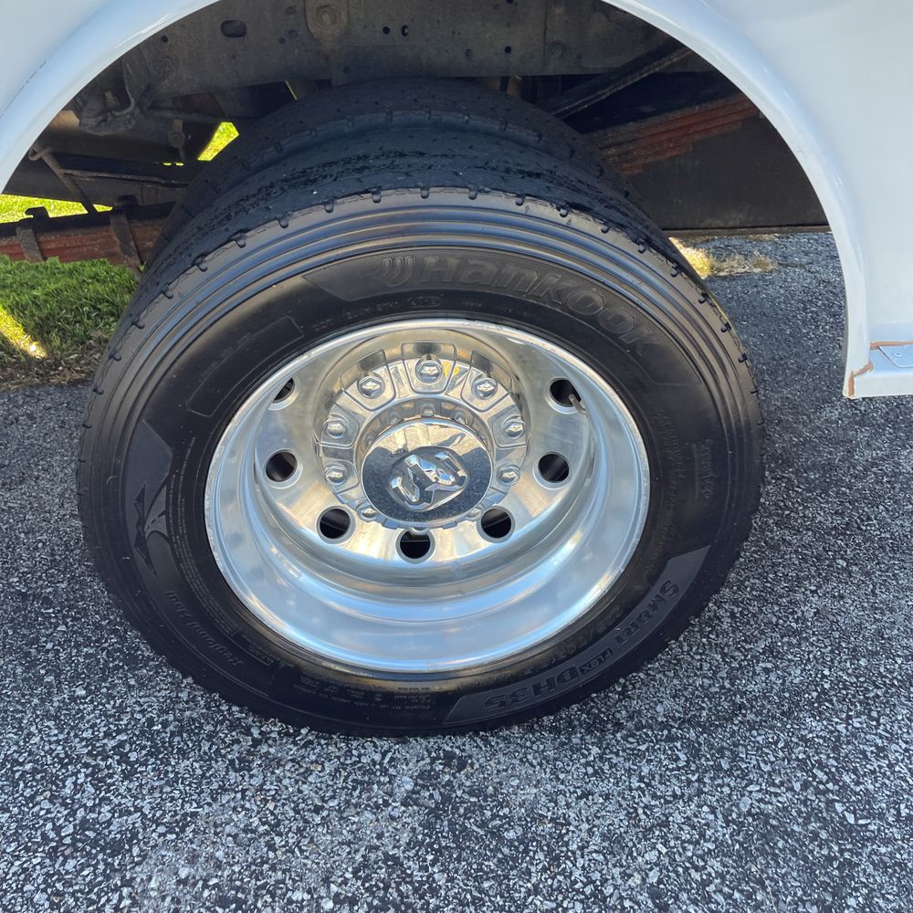 2020 Dodge Ram 5500 Tradesman CA60-84 CREW CAB/CHASSIS 4X4 6.7L