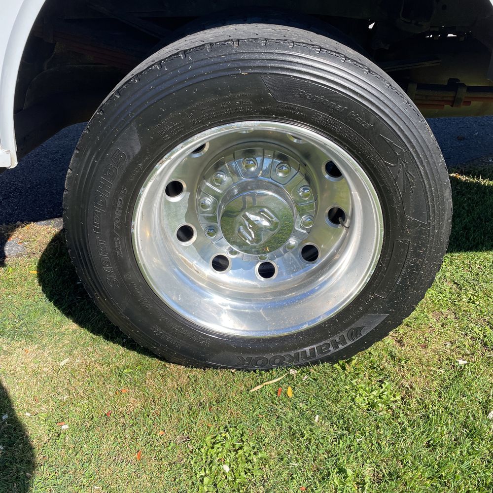 2020 Dodge Ram 5500 Tradesman CA60-84 CREW CAB/CHASSIS 4X4 6.7L