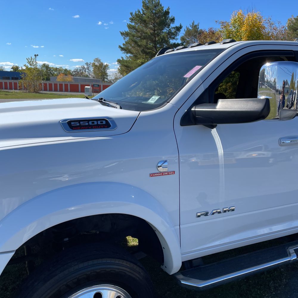 2020 Dodge Ram 5500 Tradesman CA60-84 CREW CAB/CHASSIS 4X4 6.7L