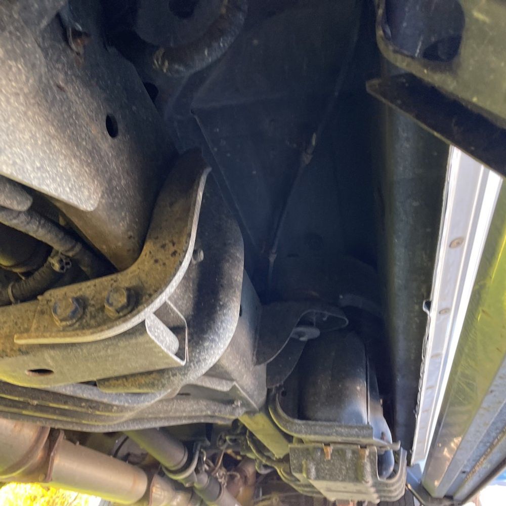 2020 Dodge Ram 5500 Tradesman CA60-84 CREW CAB/CHASSIS 4X4 6.7L
