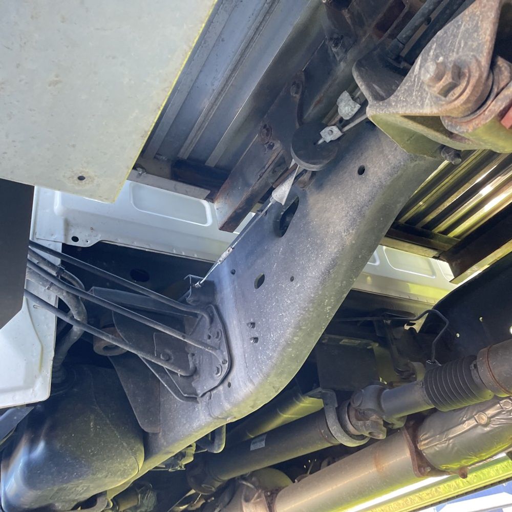 2020 Dodge Ram 5500 Tradesman CA60-84 CREW CAB/CHASSIS 4X4 6.7L