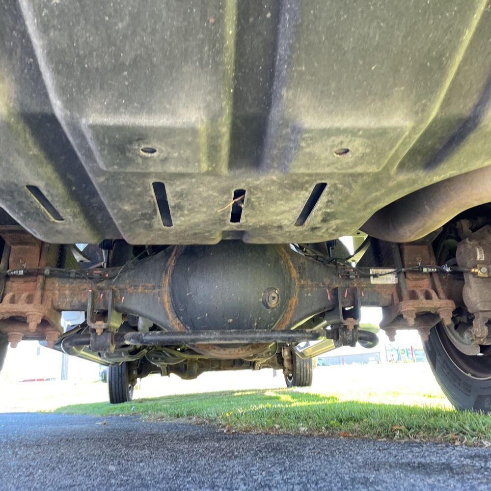 2020 Dodge Ram 5500 Tradesman CA60-84 CREW CAB/CHASSIS 4X4 6.7L