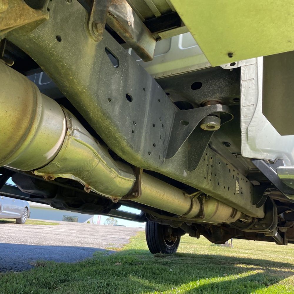 2020 Dodge Ram 5500 Tradesman CA60-84 CREW CAB/CHASSIS 4X4 6.7L