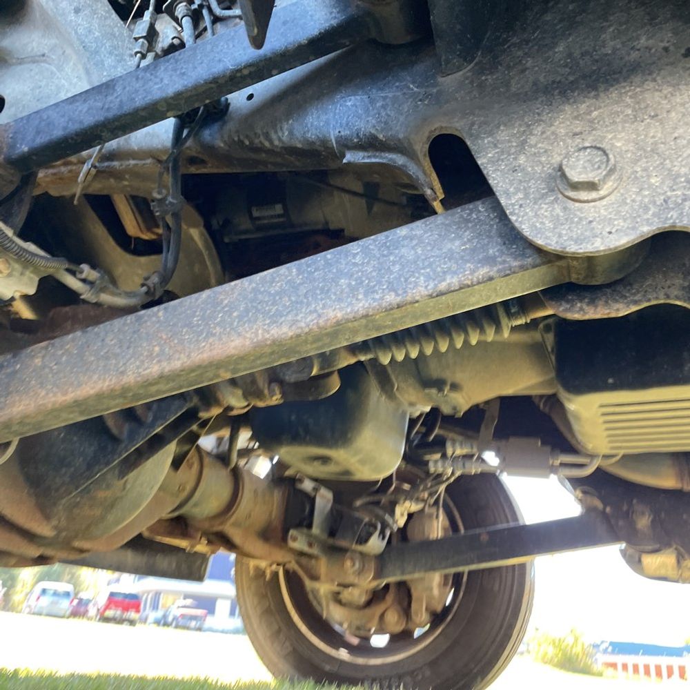 2020 Dodge Ram 5500 Tradesman CA60-84 CREW CAB/CHASSIS 4X4 6.7L