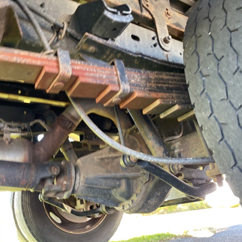 2020 Dodge Ram 5500 Tradesman CA60-84 CREW CAB/CHASSIS 4X4 6.7L