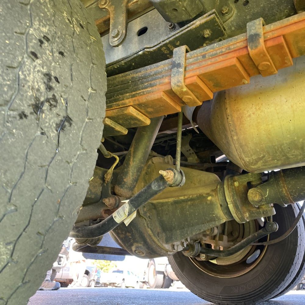 2020 Dodge Ram 5500 Tradesman CA60-84 CREW CAB/CHASSIS 4X4 6.7L
