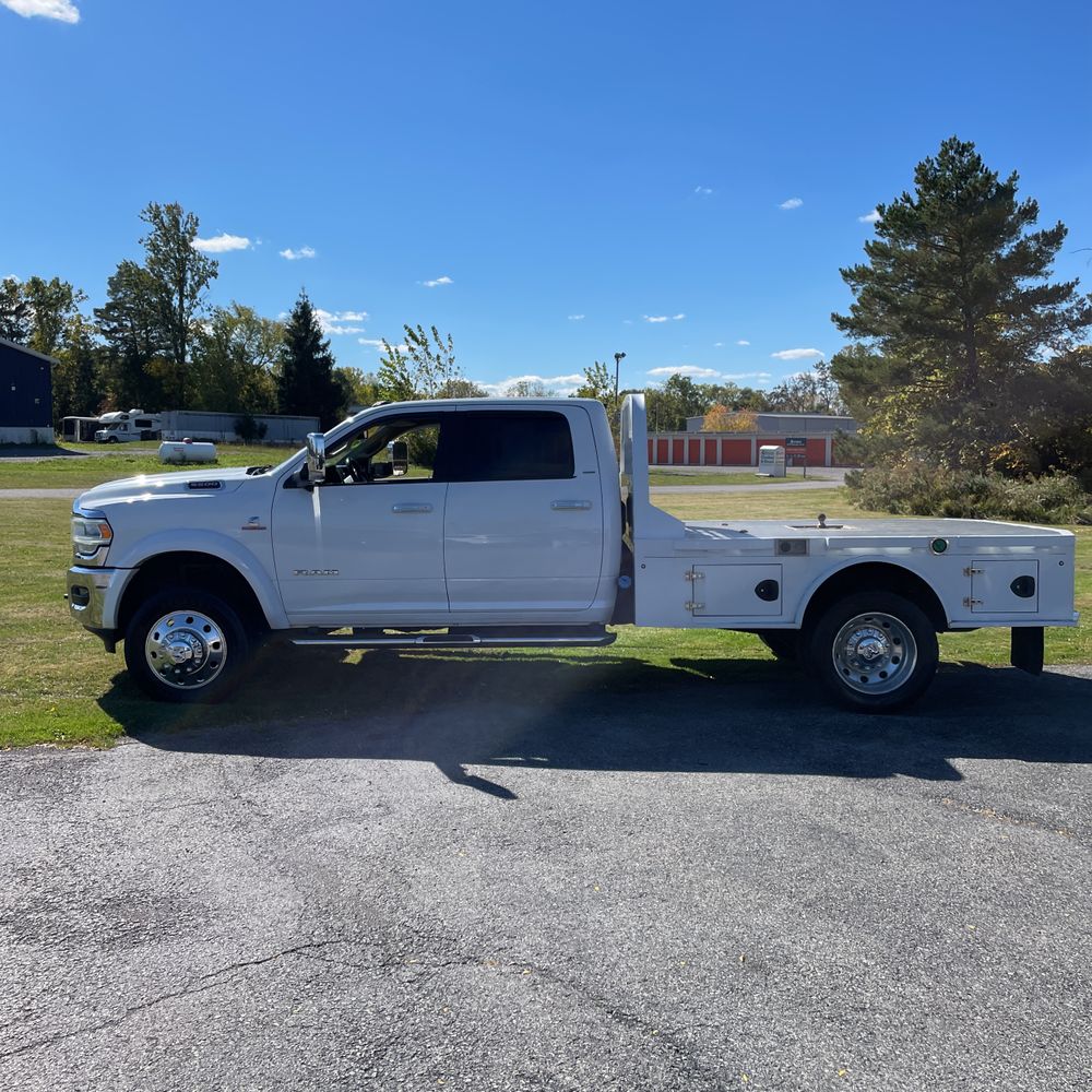2020 Dodge Ram 5500 Tradesman CA60-84 CREW CAB/CHASSIS 4X4 6.7L