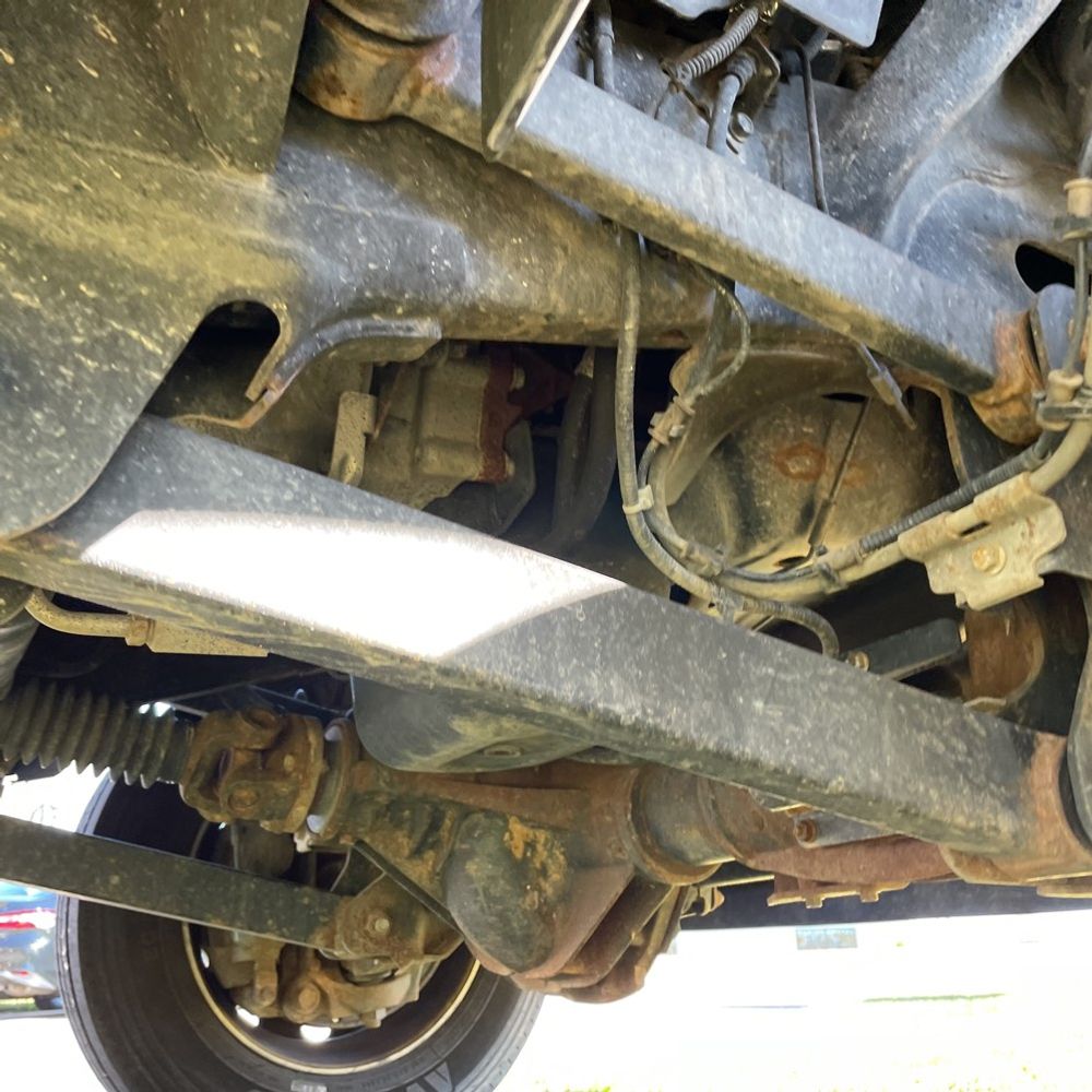 2020 Dodge Ram 5500 Tradesman CA60-84 CREW CAB/CHASSIS 4X4 6.7L