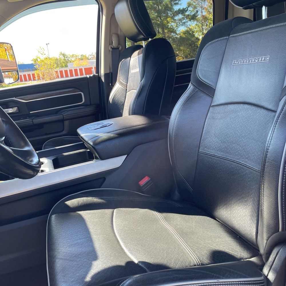 2020 Dodge Ram 5500 Tradesman CA60-84 CREW CAB/CHASSIS 4X4 6.7L
