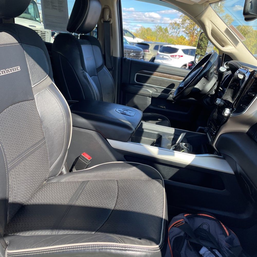 2020 Dodge Ram 5500 Tradesman CA60-84 CREW CAB/CHASSIS 4X4 6.7L