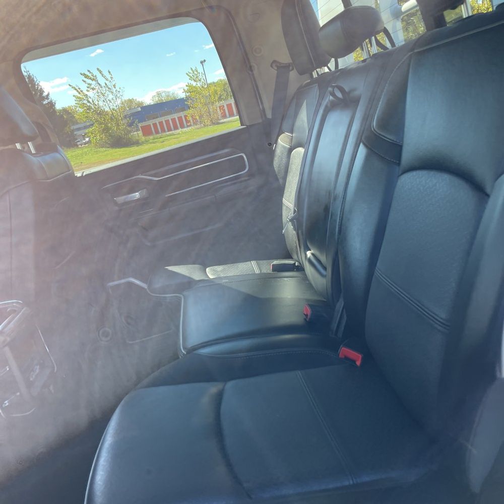 2020 Dodge Ram 5500 Tradesman CA60-84 CREW CAB/CHASSIS 4X4 6.7L