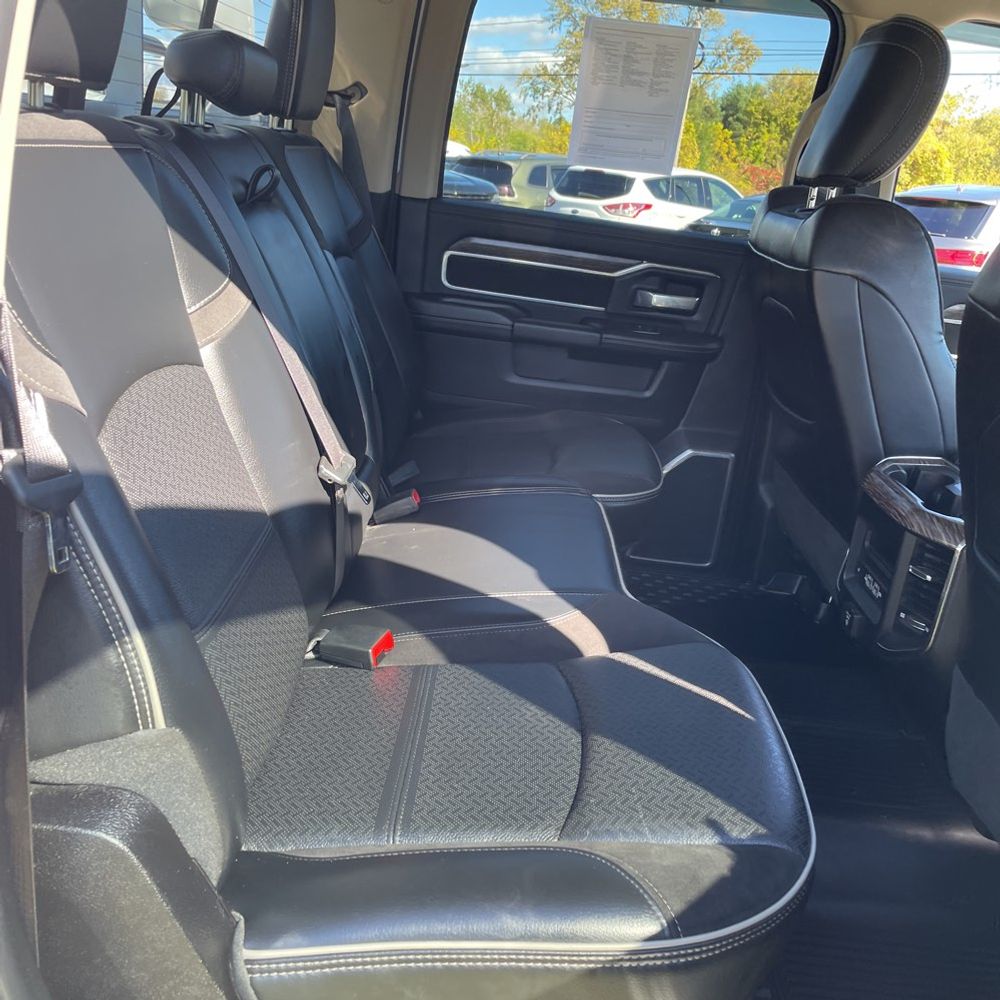 2020 Dodge Ram 5500 Tradesman CA60-84 CREW CAB/CHASSIS 4X4 6.7L