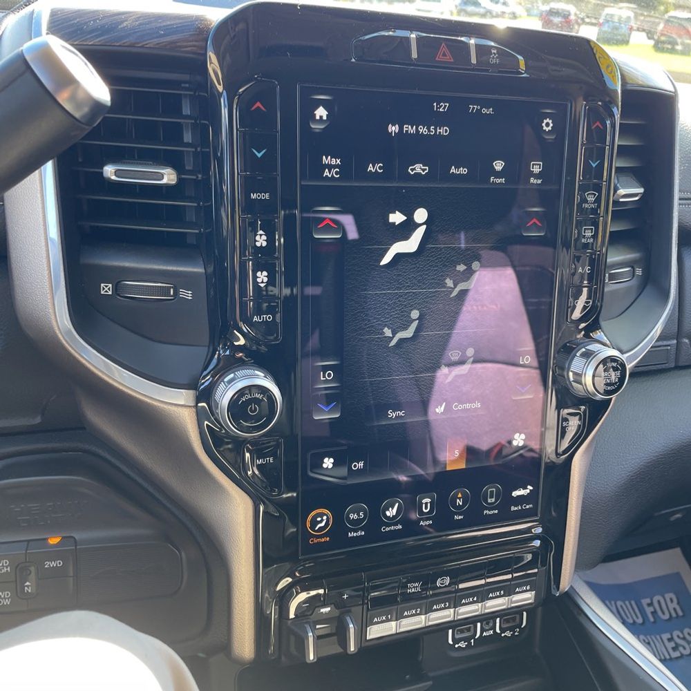 2020 Dodge Ram 5500 Tradesman CA60-84 CREW CAB/CHASSIS 4X4 6.7L